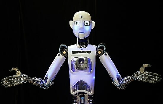 Robots are Becoming Cheaper