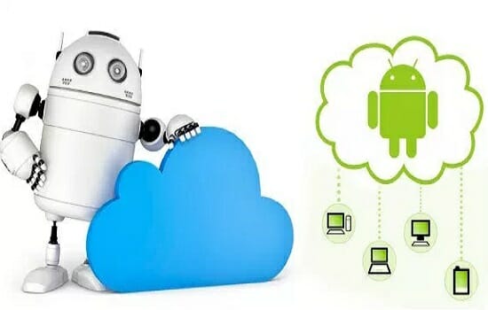 Robots are Becoming more Connected