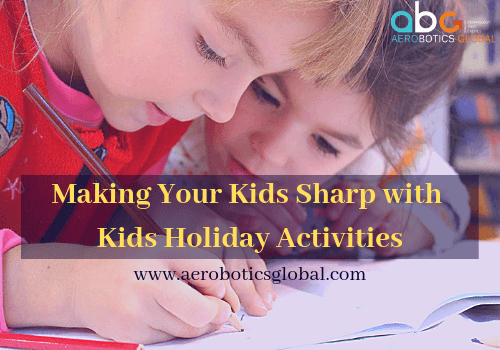 Making Your Kids Sharp with Kids 少妇熟女视频一区二区三区 Activities