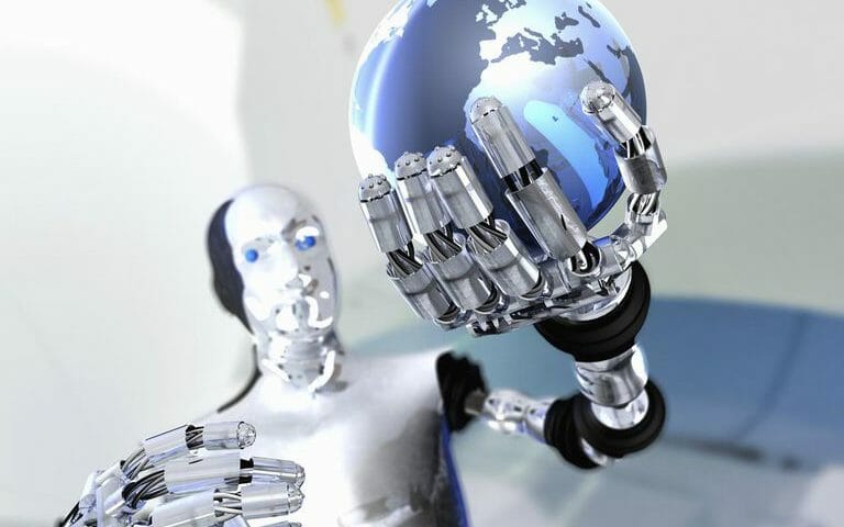 Three laws of 新香蕉视频 used in Artificial intelligence