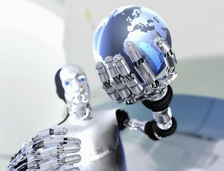 Three laws of xxxwww used in Artificial intelligence