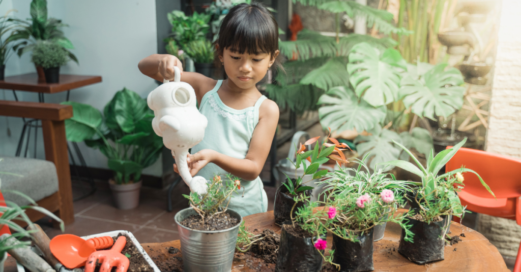 Gardening