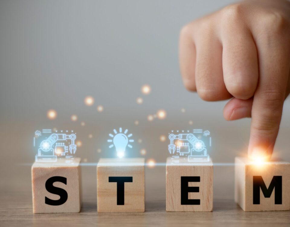 STEM cover