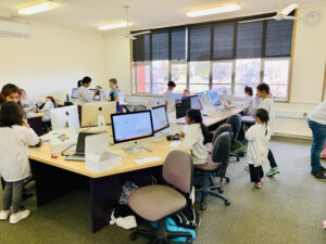 coding classes for kids