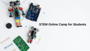 Online STEM camps 